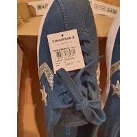 ราคา Converse Breakpoint OX Blue 38.5 (11944762726)