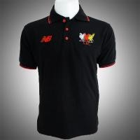 ราคา เสื้อโปโล ลิขสิทธิ์แท้สโมสร ลิเวอร์พูล สีดำ (1557842346)