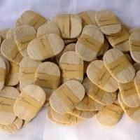 ราคา ฟองน้ําใยบวบธรรมชาติ 100% ไม่ฟอกขาว สําหรับทําความสะอาดผัก 5 ชิ้น ต่อแพ็ก (25320719384)