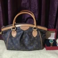 ราคา กระเป๋าหลุยส์ วิตตอง หนังแท้ 12" (27590091570)