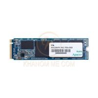 ราคา 256 GB SSD M.2 PCIE APACER AS2280 (AP256GAS2280P4-1) NVME (9396218640)