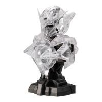 ราคา BANDAI GASHAPON GUNDAM MS MECHANICAL BUST 02 GUNDAM EXIA CLEAR VER. [JFT7] (52951035194)