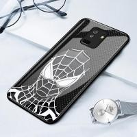 ราคา เคสสำหรับ Samsung A6+ 2018 J8 2018 J7 pro J6 Plus 2018 J6 Prime เคสโทรศัพท์ฮีโร่ในการ์ตูนเปลือกแก้วกันกระแทก (41221542025)