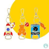 ราคา Wiggle Wiggle Opener Keyring พวงกุญแจที่เปิดขวด พวงกุญแจห้อยกระเป๋า ที่เปิดขวดแบบพวงกุญแจ (42666224139)