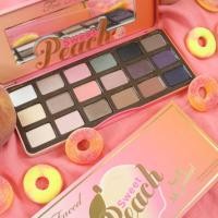 ราคา Too faced sweet peach eyeshadow palette แท้ค่ะ ถูกสุดแล้ว งดต่อรองราคา (242356564)