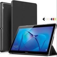 ราคา Huawei MediaPad T5 10.1 นิ้วเคสหนังแบบฝาพับปลอกต้นฉบับ (44806365755)