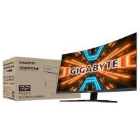 ราคา Gigabyte G32QC A Gaming Monitor 31.5'' VA 2K CURVED 165Hz **แกะกล่องเทสแล้ว ไม่มีแตก (11713594459)