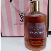 ราคา New *ของแท้ 100% Victoria's Secret Velvet Petals Refreshing Gel Body Wash (28284555395)