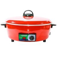ราคา กระทะไฟฟ้า International รุ่น HT-810 12นิ้ว (7932020064)