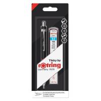 ราคา Rotring ชุดดินสอกด Tikky 0.5 พร้อม ยางลบ และ ไส้ดินสอ HB 0.5 (42756771977)