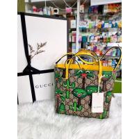 ราคา gucci kidtoteน้องกระบองเพขรรุ่นมีสายยาว (4167448282)