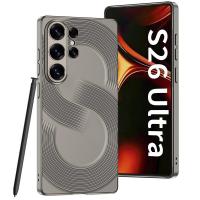 ราคา เคสบางเฉียบสําหรับ Samsung Galaxy S26 Ultra Camera Protection Hard PC Cover (48654166847)