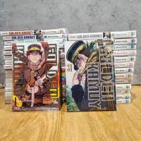 ราคา Golden Kamuy โกลเด้น คามุย เล่ม 1-31 จบ (มือ1) ครบ ยกชุด (25511628100)