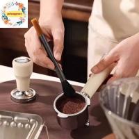 ราคา Pufanggreat Coffee Bar Counter แปรงทําความสะอาดเครื่องบดกาแฟกึ่งอัตโนมัติเครื่องชงกาแฟผงกาแฟแปรงขนนุ่มเครื่องมือกาแฟ TH (46557659729)