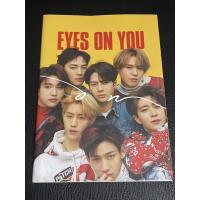 ราคา อัลบั้ม GOT7 Eyes on you + Lookbook (19033950652)