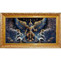 ราคา กรอบรูปครุฑมงคลสามารถเลือกสั่งขนาดได้นะคะ (44656882816)