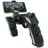 ราคา จอย บูลทูลไร้สาย IPega PG-9057 Shooting Game Controller Gamepad Joystick สำหรับ IOS,Android,PC (1626953890)