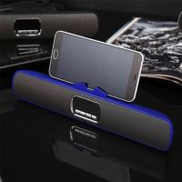 ราคา Bluetooh Speaker รุ่น S605 Mini Soundbar เสียงเบสแน่น คุณภาพดี ขนาดพกพาง่าย (6141990857)