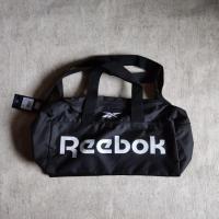 ราคา Reebok Duffel Bag/Travel Bag Logo Type - สีดํา (25995686093)