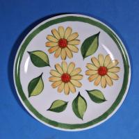 ราคา จานเซรามิค14ซม. มือสอง (58157739183)