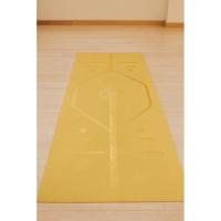 ราคา เสื่อโยคะยางพาราการันตีความหนึบ เสื่อโยคะยางพารา (28792950814)