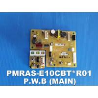 ราคา PMRAS-E10CBT*R01 แผงวงจรแอร์ Hitachi แผงบอร์ดแอร์ฮิตาชิ บอร์ดคอยล์เย็น รุ่น RAS-E10CBT (24431561420)