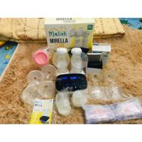 ราคา เครื่องปั๊มนม Malish รุ่น Mirella Plus (4023859897)