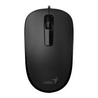 ราคา MOUSE (เมาส์) GENIUS (DX-125) USB Cable Optical Mouse (29334720054)