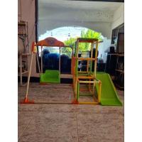 ราคา ชิงช้า สไลเดอร์ ปีนป่ายอันปังแมน ของเล่นเด็ก (18270372749)