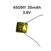ราคา 450911 451010 4450910 35mAh 3.8V fiil cc nano ซ่อมหูฟังขนาดเล็ก แบตหูฟังขนาดจิ๋ว (44322649260)