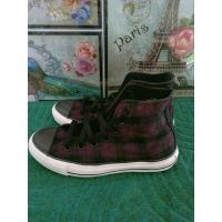 ราคา รองเท้ามือสอง converse all star สวย สภาพดี ราคาถูก ไซส์36.5/23cm. (21534410703)