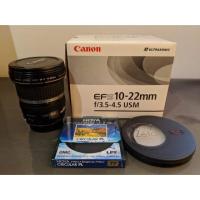 ราคา Canon EF-S 10-22mm f/3.5-4.5 USM แท้ (1017401770)