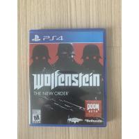 ราคา มือ2 Ps4 Wolfenstein​ : The​ New​ Order​ (9205794182)