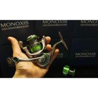 ราคา TAMAYA MONOXIS FW2000 รอกสปินนิ่ง ตีเหยื่อปลอม (25764304671)