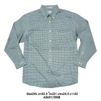 ราคา A5691/Haggar/อก 52.5นิ้ว 2XL (27924981133)