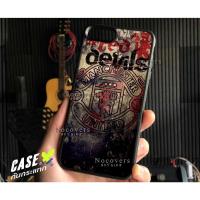 ราคา เคสไอโฟน ลาย แมนยู ซัมซุง ฟุตบอล iPhone Samsung Oppo Vivo (22739247031)