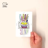 ราคา [โปสการ์ด / Poskad / แผนภาพ] Forever Young โดย We Post, We Care (56653603675)