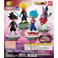 ราคา SALE !! BANDAI Dragon Ball Super UG ดราก้อนบอล THE BEST02 กาชาปองฟิกเกอร์ดราก้อนบอล (22228671689)