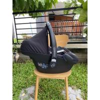 ราคา Maxi-Cosi Pebble Plus คาร์ซีทกระเช้า แม็กซี่ โคซี่ รุ่น เพ็บเบิ้ล พลัส (18123163094)