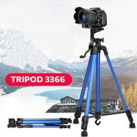 ราคา ACC TRIPOD 3366 1.4 เมตร กล้อง TRIPOD (50903774962)