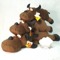 ราคา น่ารัก ตุ๊กตานุ่มนิ่ม หมีขี้เซา แมวน้ำ อุ๋งๆ ปลาวาฬ ฮิปโป แรด ควาย บลูด้อก ชิบะ หมูหวาน หมูขี้เซา ใยไมโคร ผ้านาโน (27106570922)