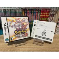 ราคา Nintendo Ds Pokemon White 2 USA(US-Asia) (51602347926)