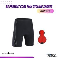 ราคา กางเกงปั่นจักรยาน Be Present Cool Max Cycling Shorts DCK010 ขาสั้น (22846281345)