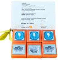 ราคา WHITE SOAP สบู่รักษาสิว [6 ก้อน] สบู่ล้างหน้า สบู่ สิว ฝ้า สบู่หน้าใส ลดรอยสิว สบู่ผิวขาว สบู่อาบน้ำ (4733747017)