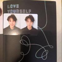 ราคา Bts Love Yourself Tear อัลบั้ม ไม่ปิดผนึก (12002195483)
