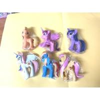 ราคา ตุ๊กตา โพนี่ เซ็ต 6 ตัว (12604133642)