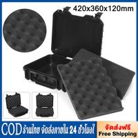 ราคา กล่องกันกระแทก พลาสติกABSป้องกัน Carry Case การจัดเก็บ + ฟรีโฟมกันน้ำฮาร์ด Carryเครื่องมือกรณีกระเป๋ากล่องเก็บกล้องถ่ายภ (52007481699)