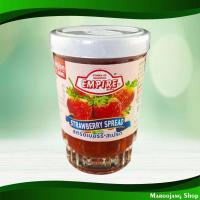 ราคา แยมสตรอเบอร์รี่ เอ็มไพร์ 170 กรัม Strawberry Jam Empire (27416357656)