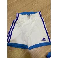 ราคา กางเกง adidas สีขาวน้ำเงิน ของแท้100% มือ 1 ขนาด 140 ขาย 190฿ (29521197681)