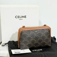 ราคา Celine clutch on Chain มือสอง ของแท้100% (29234148753)